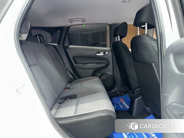 Honda Fit 2021 Белый из Китая, фото 6