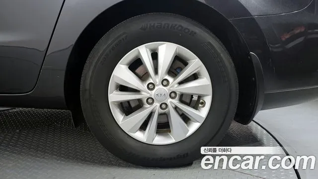 Kia The New Carnival 2018 Серый из Кореи, фото 6