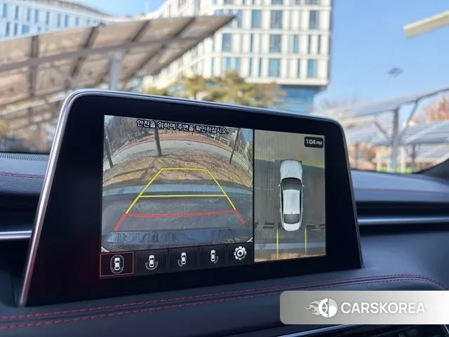 Genesis G70 2020 Черный из Кореи, фото 6