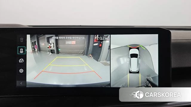 Kia The New Sorento 4th Generation 2024 Серый из Кореи, фото 6