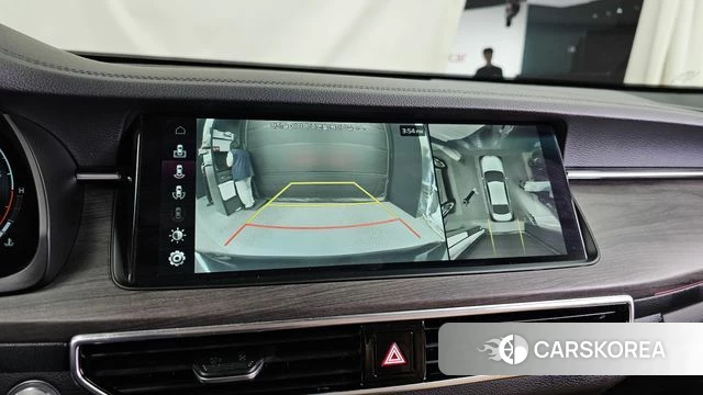 Kia K7 Premier 2019 Черный из Кореи, фото 6