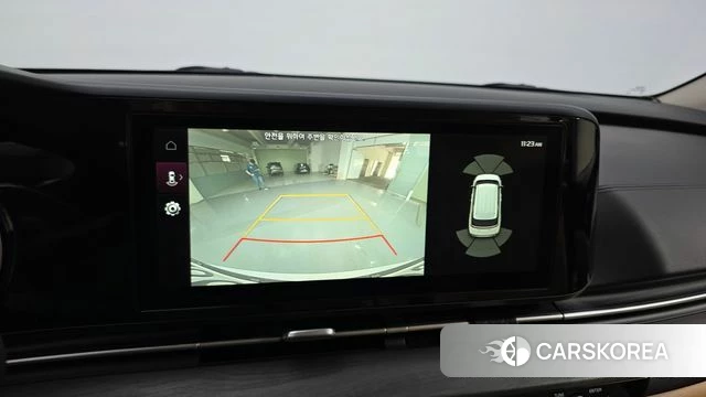 Kia Carnival 4th generation 2022 Белый из Кореи, фото 6