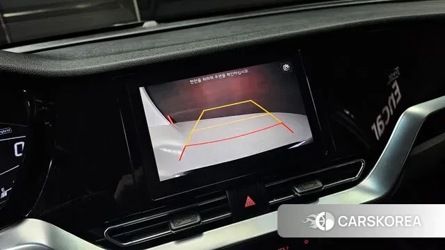 Kia The New Niro 2021 Синий из Кореи, фото 6