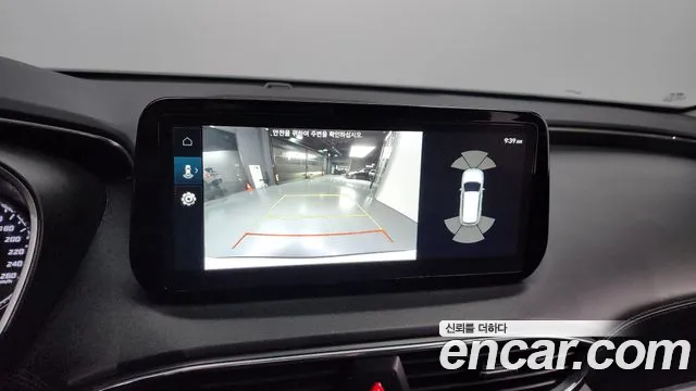 Hyundai The New Santa Fe id 2716419 из Кореи 6