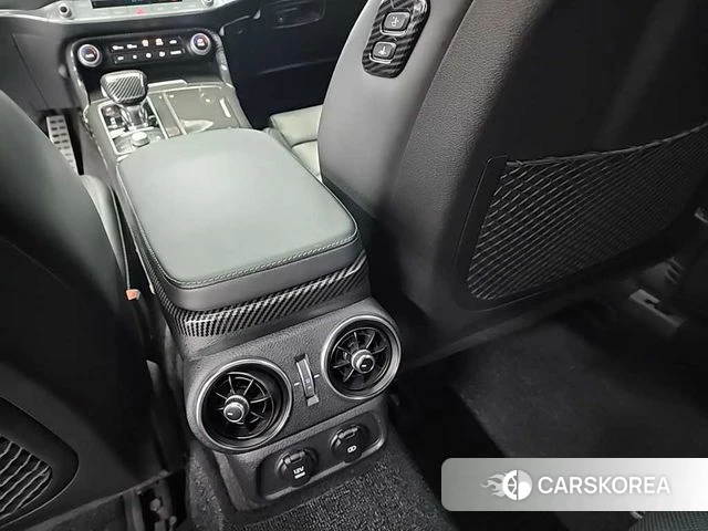 Kia Stinger 2018 Синий из Кореи, фото 6