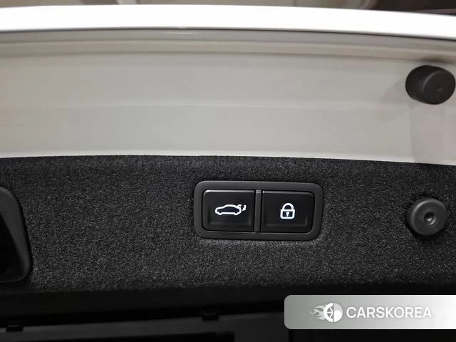 Genesis The New G70 2025 Белый из Кореи, фото 6