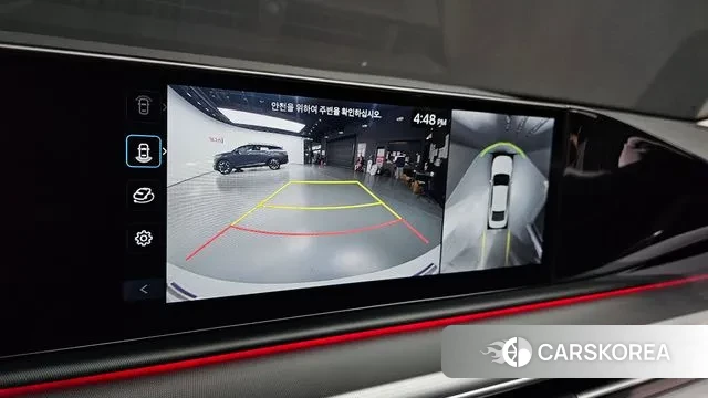 Hyundai Grandeur (GN7) 2025 Белый из Кореи, фото 6