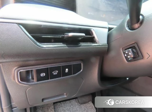 Kia The New K8 2025 Серый из Кореи, фото 6