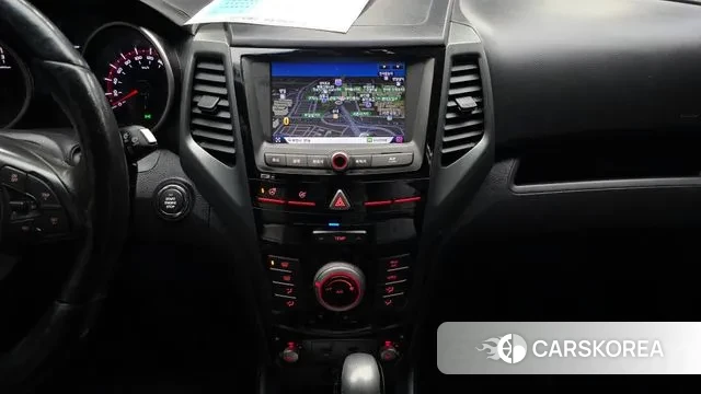 Ssangyong Tivoli Armor 2018 Белый из Кореи, фото 6