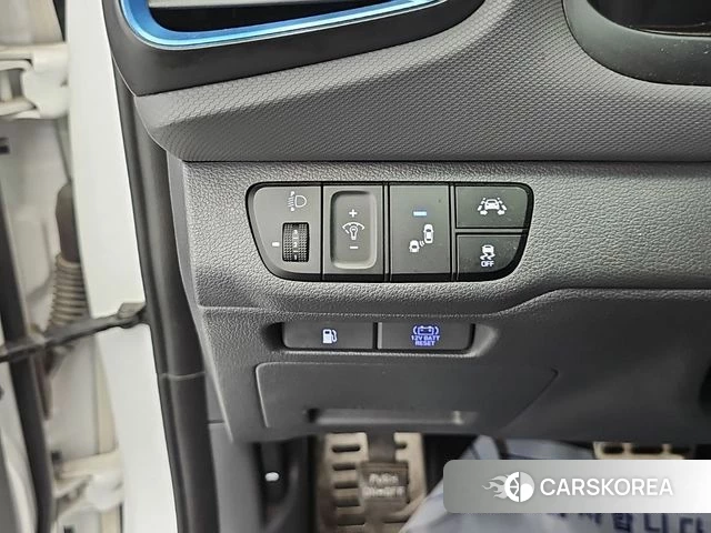 Hyundai Ionic Hybrid 2018 Белый из Кореи, фото 6