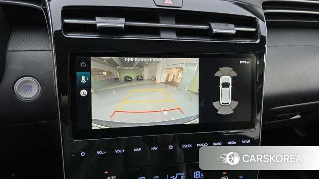 Hyundai Tucson (NX4) 2021 Серый из Кореи, фото 6