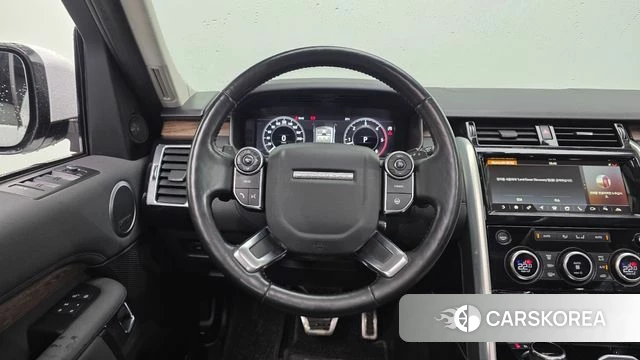 Land Rover Discovery 5 2018 Белый из Кореи, фото 6