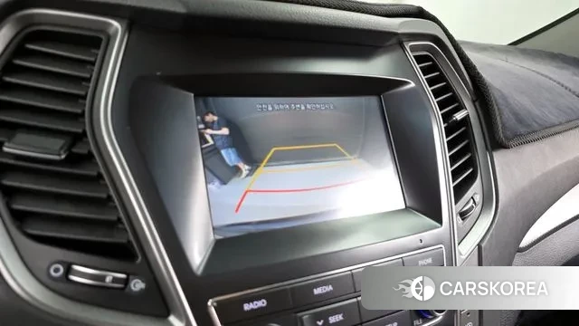 Hyundai The New Max Cruise 2018 Синий из Кореи, фото 6