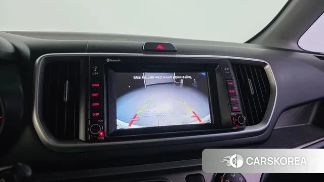 Kia The New Ray 2021 Белый из Кореи, фото 6