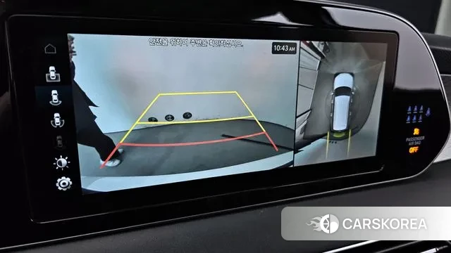 Hyundai Palisade 2021 Белый из Кореи, фото 6