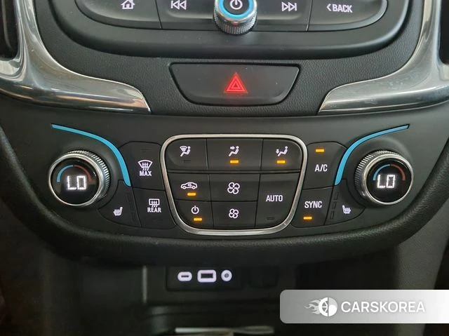 Chevrolet (GM Daewoo) Equinox 2020 Белый из Кореи, фото 6