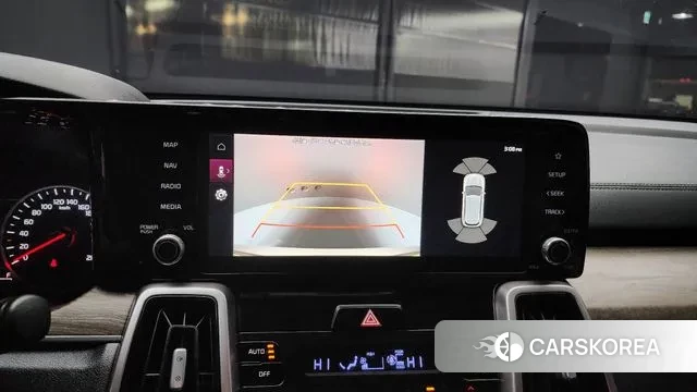 Kia Sorento 4th Generation 2020 Белый из Кореи, фото 6