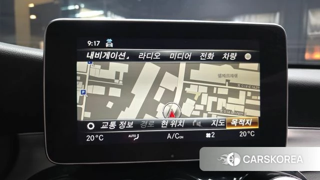 Mercedes-Benz GLC-Class X253 2018 Белый из Кореи, фото 6