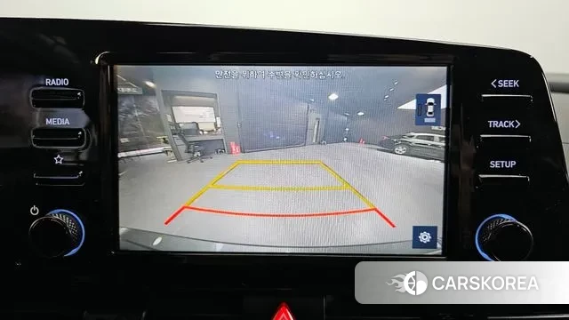 Hyundai Avante (CN7) 2021 Серый из Кореи, фото 6