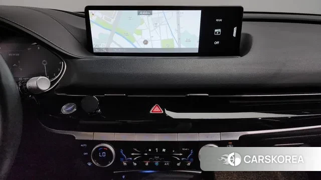 Genesis G80 (RG3) 2020 Серебряный из Кореи, фото 6