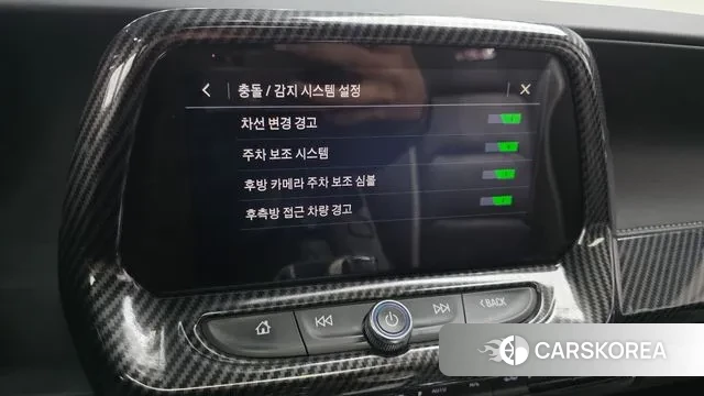 Chevrolet (GM Daewoo) The New Camaro 2019 Серый из Кореи, фото 6