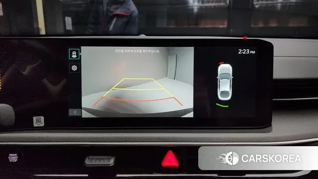 Kia The New K5 Hybrid 3rd generation 2024 Черный из Кореи, фото 6