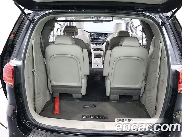 Kia The New Carnival 2019 Черный из Кореи, фото 6