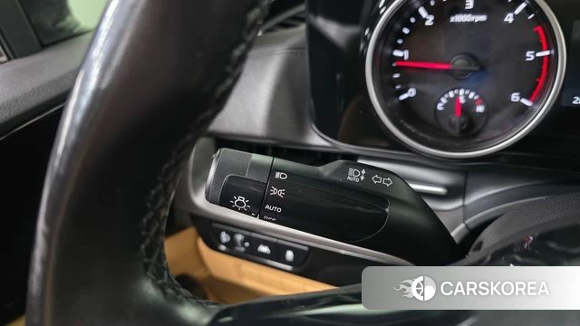 Kia Carnival 4th generation 2020 Черный из Кореи, фото 6