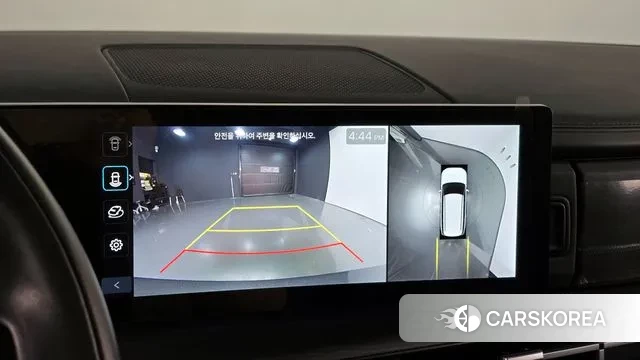 Hyundai Santa Fe (MX5) 2023 Серый из Кореи, фото 6