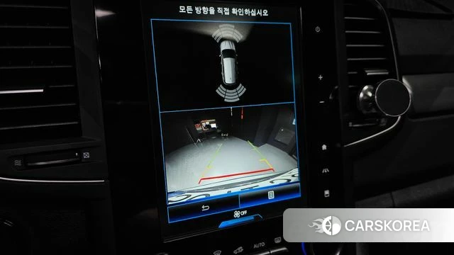 Renault Korea (Samsung) The New QM6 2022 Серый из Кореи, фото 6