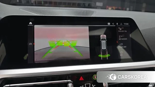 BMW 3 Series (G20) 2022 Черный из Кореи, фото 6