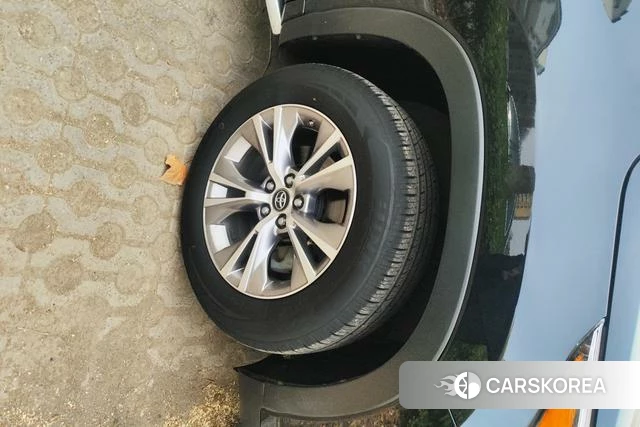 Toyota Highlander 2021 Черный из Китая, фото 6