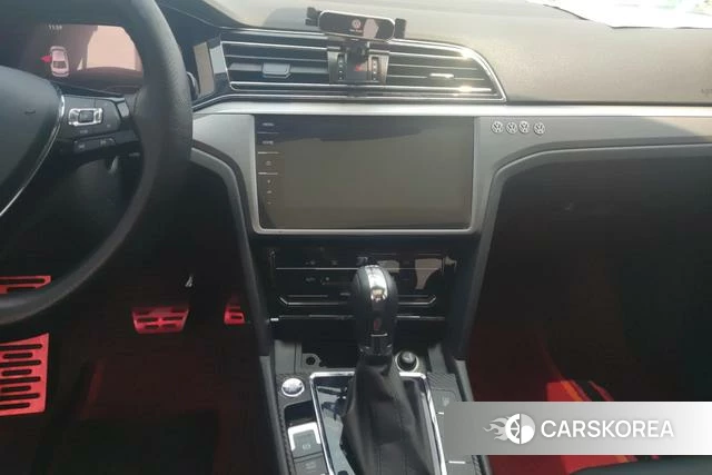 Volkswagen Lingdu 2022 Белый из Китая, фото 6