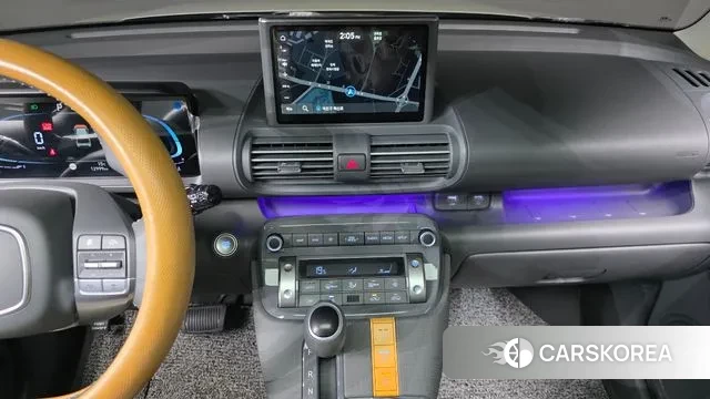 Hyundai Casper 2022 Зеленый из Кореи, фото 6