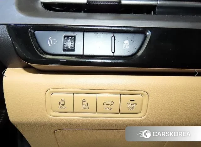 Kia The New Carnival 2021 Серый из Кореи, фото 6