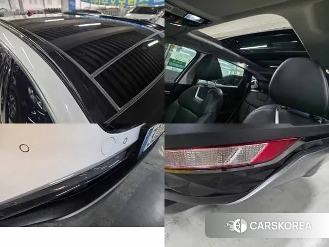 Hyundai Tucson (NX4) 2022 Белый из Кореи, фото 6