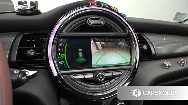 Mini Cooper 2021 Зеленый из Кореи, фото 6