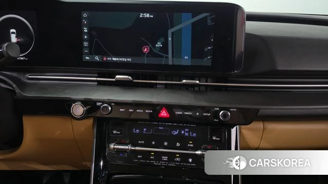 Kia Carnival 4th generation 2021 Белый из Кореи, фото 6