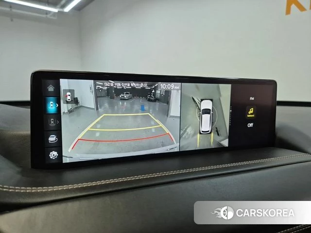 Genesis GV80 2023 Белый из Кореи, фото 6