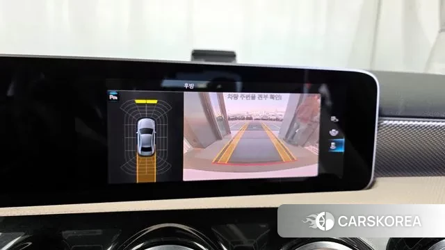 Mercedes-Benz A-Class W177 2020 Белый из Кореи, фото 6