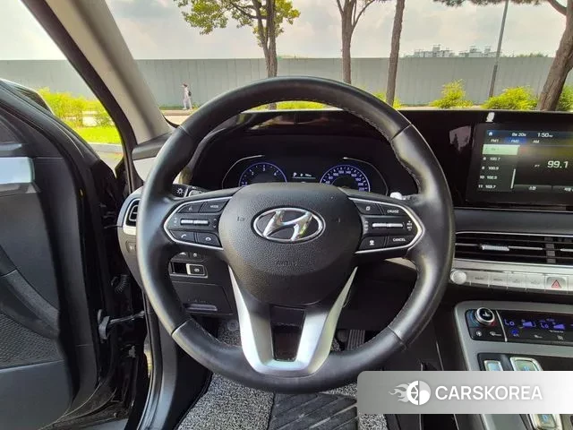 Hyundai Palisade 2019 Черный из Кореи, фото 6