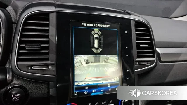 Renault Korea (Samsung) The New QM6 2021 Серый из Кореи, фото 6