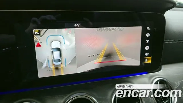 Mercedes-Benz E-Class W213 2023 Черный из Кореи, фото 6