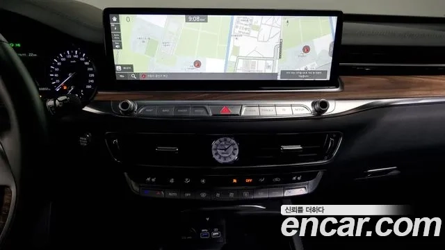 Kia The New K9 2nd generation id 2858434 из Кореи 6