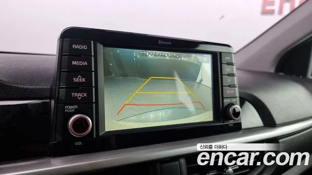 Kia All New Morning (JA) id 2687655 из Кореи 6