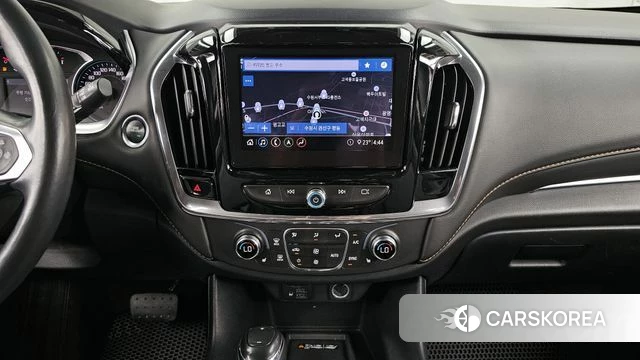 Chevrolet (GM Daewoo) Traverse 2020 Черный из Кореи, фото 6