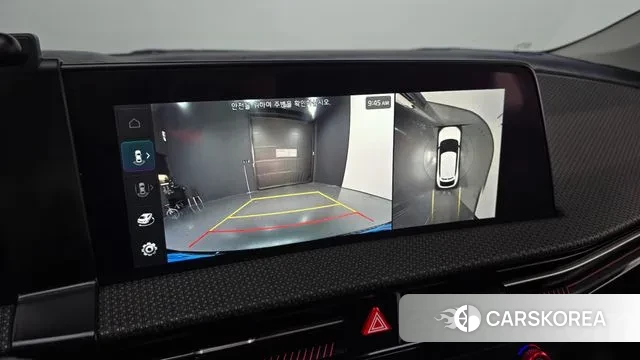 Kia EV6 2022 Серый из Кореи, фото 6