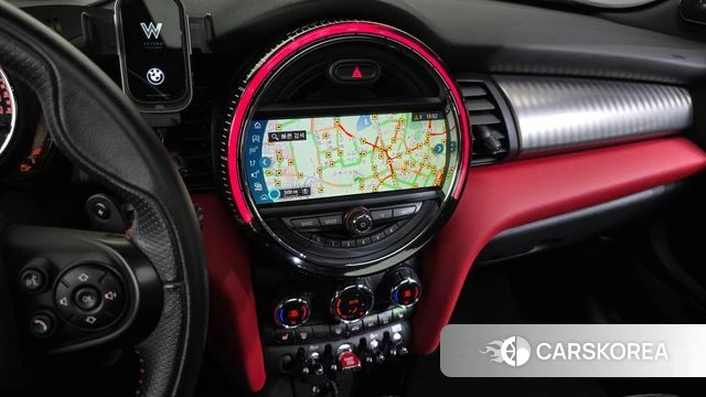 Mini Cooper S 2019 Красный из Кореи, фото 6