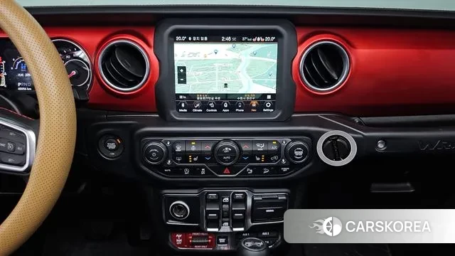 Jeep Wrangler (JL) 2019 Серый из Кореи, фото 6