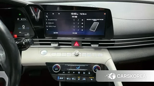 Hyundai Avante (CN7) 2020 Красный из Кореи, фото 6